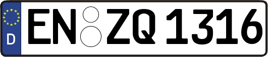 EN-ZQ1316