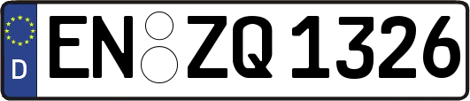 EN-ZQ1326