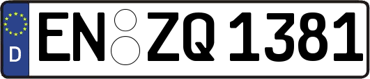 EN-ZQ1381