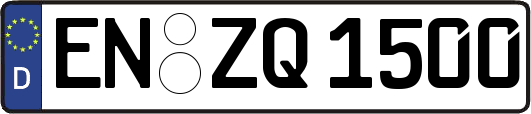 EN-ZQ1500