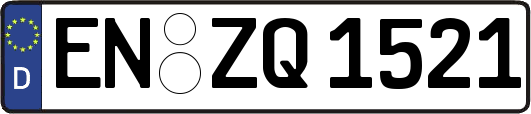 EN-ZQ1521