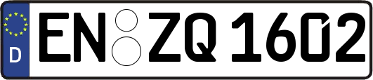 EN-ZQ1602