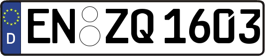 EN-ZQ1603