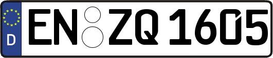 EN-ZQ1605