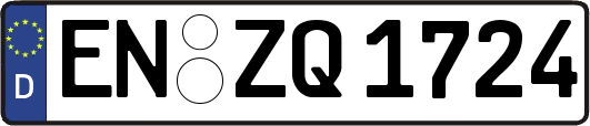 EN-ZQ1724