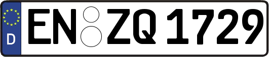 EN-ZQ1729