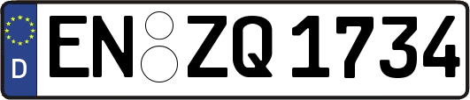 EN-ZQ1734