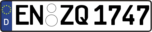 EN-ZQ1747