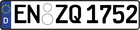 EN-ZQ1752