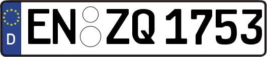 EN-ZQ1753