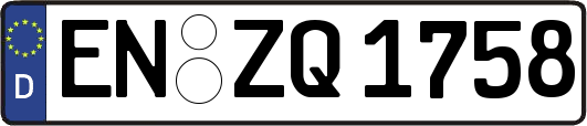 EN-ZQ1758