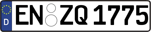 EN-ZQ1775