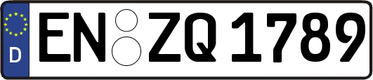 EN-ZQ1789