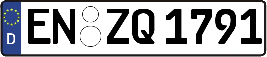 EN-ZQ1791