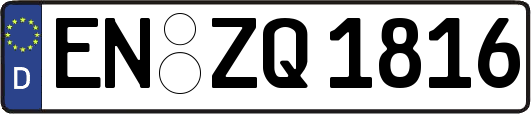 EN-ZQ1816