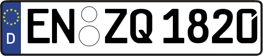 EN-ZQ1820