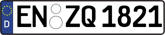 EN-ZQ1821