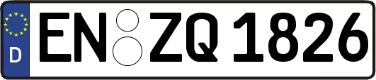 EN-ZQ1826