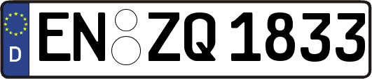 EN-ZQ1833