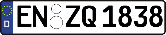 EN-ZQ1838