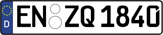 EN-ZQ1840