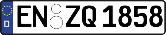 EN-ZQ1858