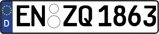 EN-ZQ1863