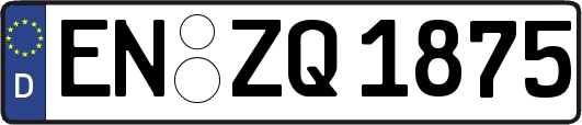 EN-ZQ1875