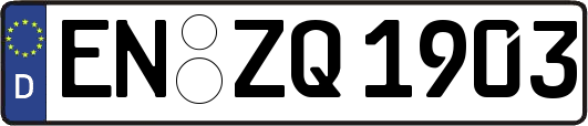 EN-ZQ1903