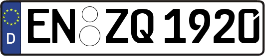 EN-ZQ1920