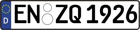 EN-ZQ1926