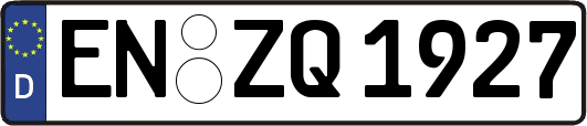 EN-ZQ1927