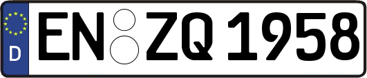 EN-ZQ1958