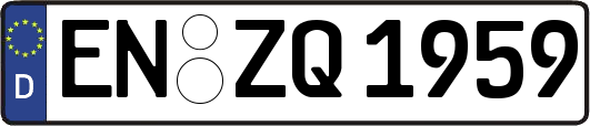 EN-ZQ1959