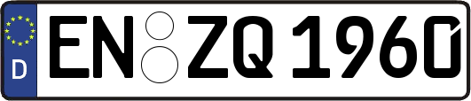 EN-ZQ1960