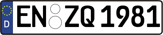 EN-ZQ1981