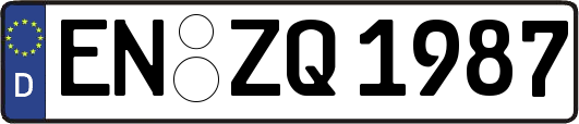 EN-ZQ1987