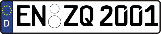 EN-ZQ2001