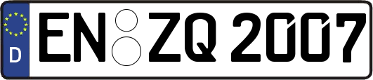 EN-ZQ2007