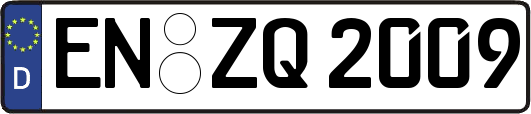 EN-ZQ2009