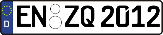 EN-ZQ2012