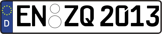 EN-ZQ2013