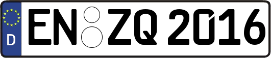 EN-ZQ2016