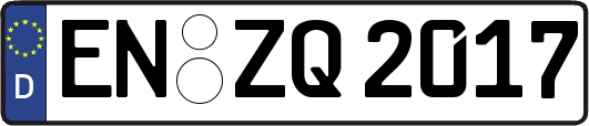 EN-ZQ2017