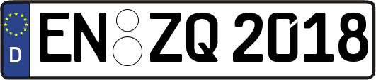 EN-ZQ2018