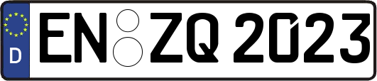 EN-ZQ2023