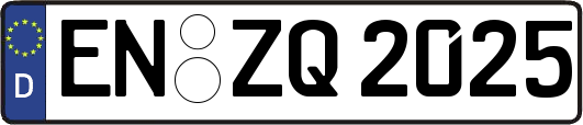 EN-ZQ2025