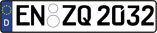 EN-ZQ2032