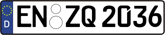 EN-ZQ2036