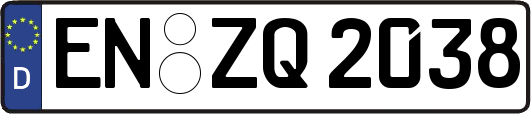 EN-ZQ2038